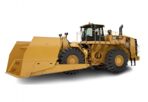 bulldozer